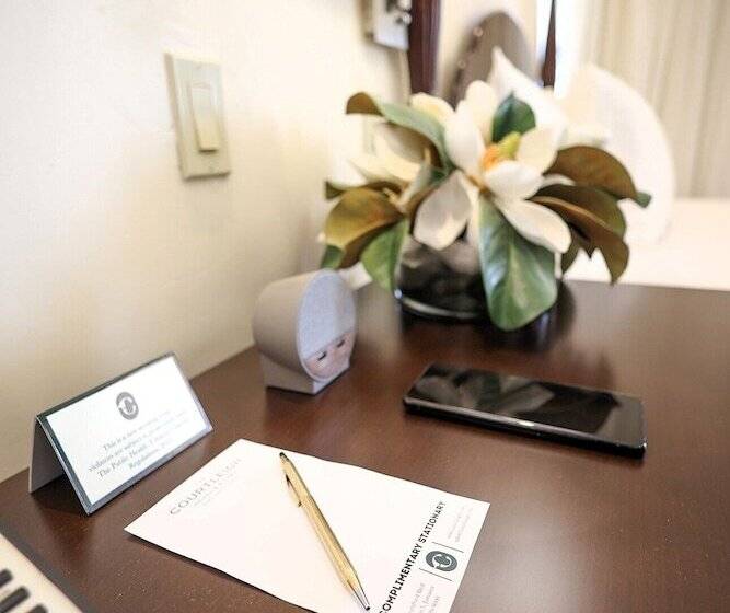 デラックスルーム, Courtleigh Hotel & Suites