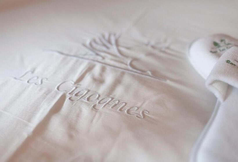 スーペリアールーム, Dar Les Cigognes