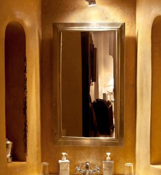 スーペリアールーム, Dar Les Cigognes