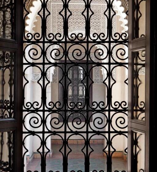 スーペリアールーム, Dar Les Cigognes