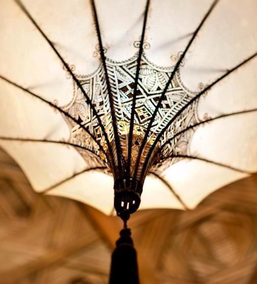 デラックスルーム, Dar Les Cigognes