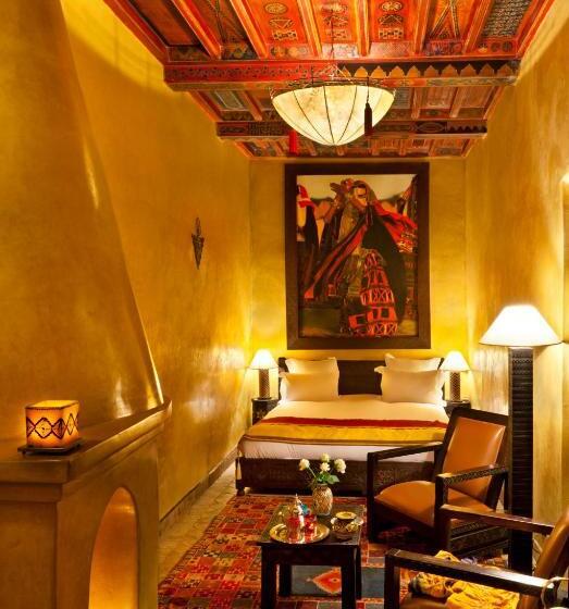 デラックスルーム, Dar Les Cigognes