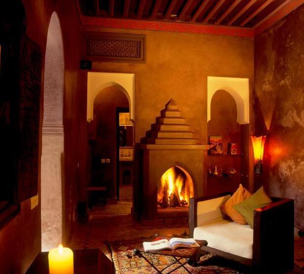 デラックスルーム, Dar Les Cigognes