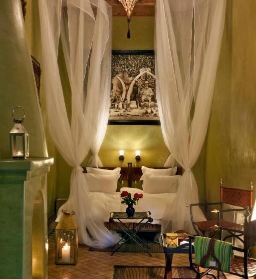 デラックスルーム, Dar Les Cigognes