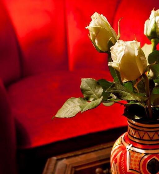 デラックスルーム, Dar Les Cigognes