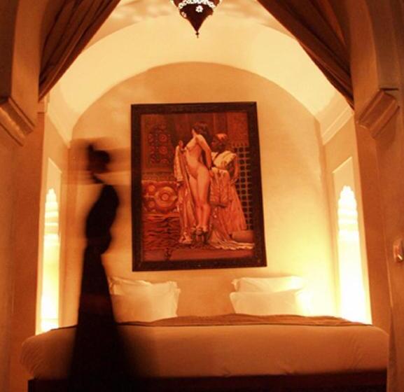 スイート, Dar Les Cigognes