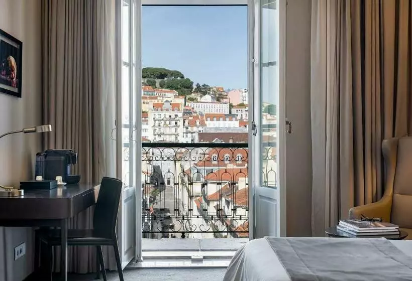 Camera Superiore, Do Chiado