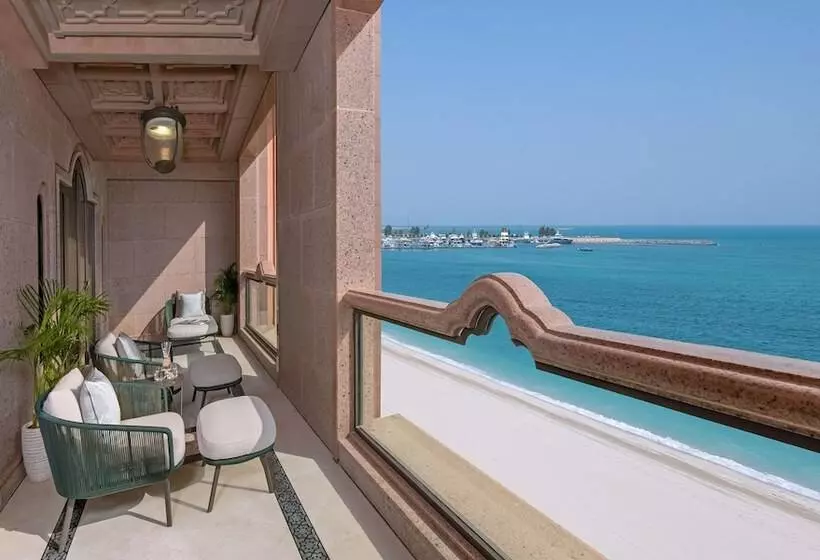 オーシャンビュースイート, Emirates Palace Mandarin Oriental, Abu Dhabi