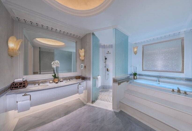 Люкс Вид на Море, Emirates Palace Mandarin Oriental, Abu Dhabi