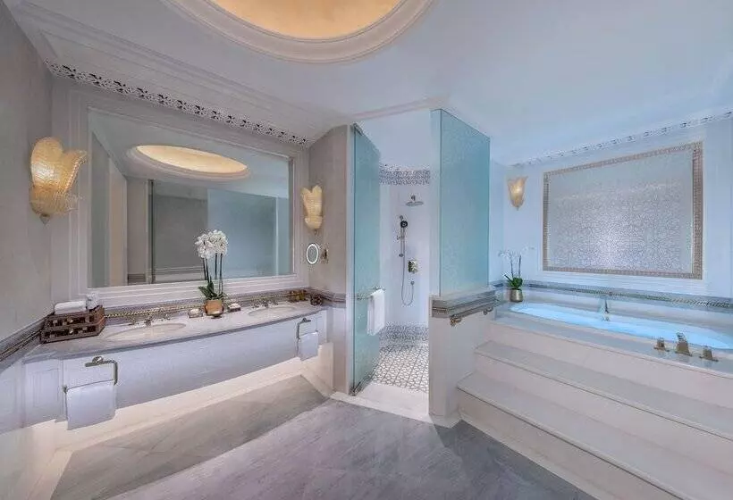 オーシャンビュースイート, Emirates Palace Mandarin Oriental, Abu Dhabi