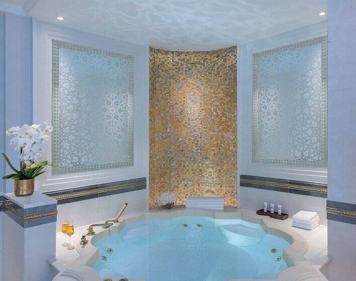 Королевский Люкс, Emirates Palace Mandarin Oriental, Abu Dhabi