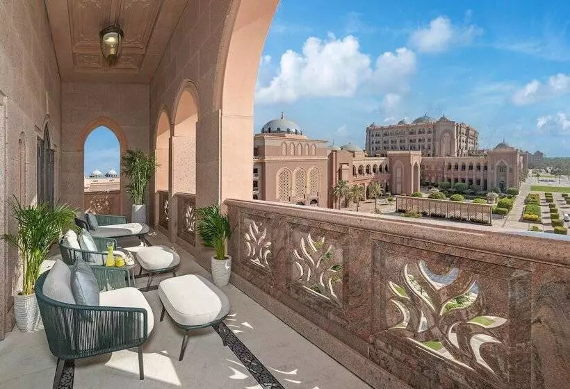 ロイヤルスイート, Emirates Palace Mandarin Oriental, Abu Dhabi