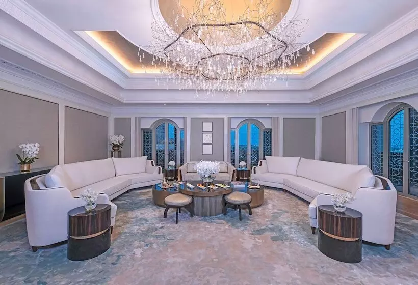 ロイヤルスイート, Emirates Palace Mandarin Oriental, Abu Dhabi