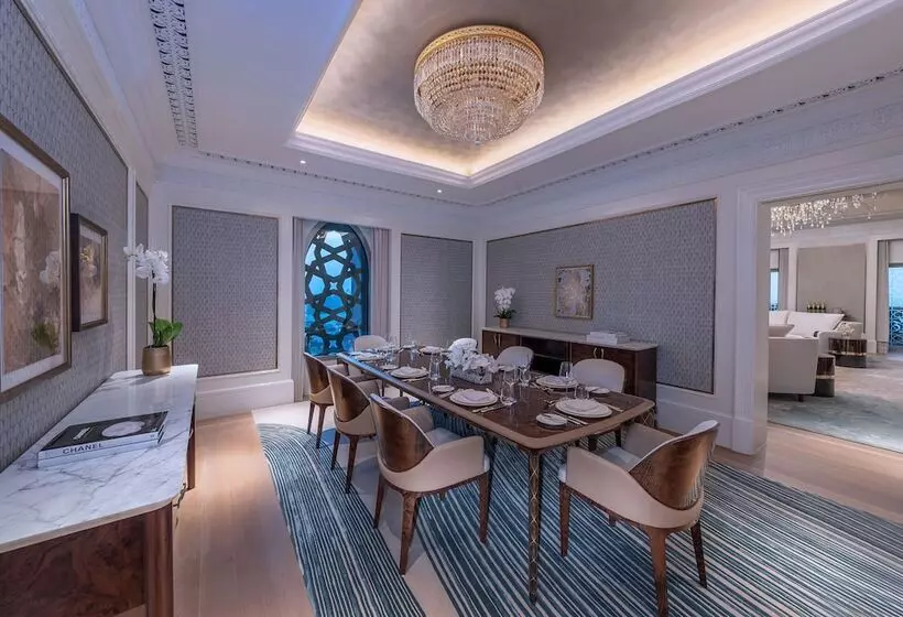 ロイヤルスイート, Emirates Palace Mandarin Oriental, Abu Dhabi
