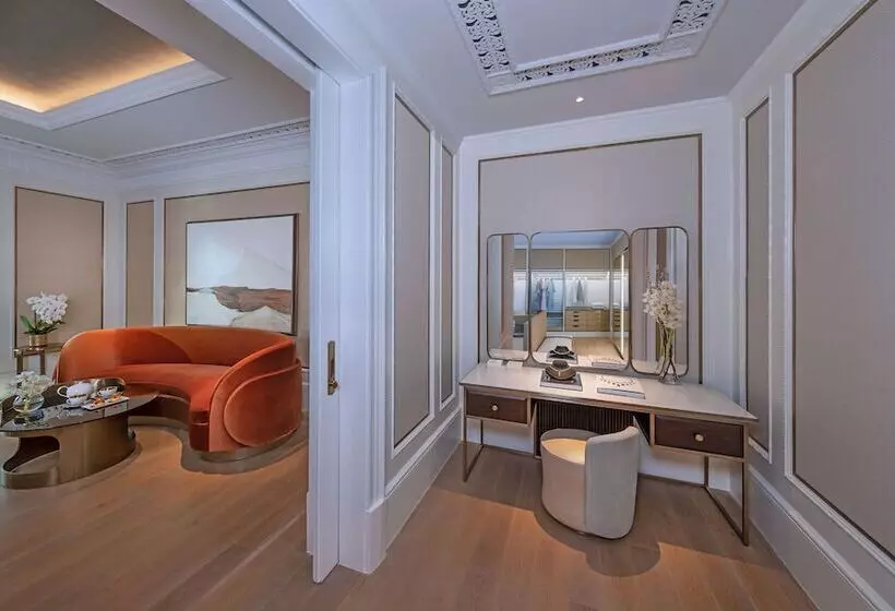 ロイヤルスイート, Emirates Palace Mandarin Oriental, Abu Dhabi