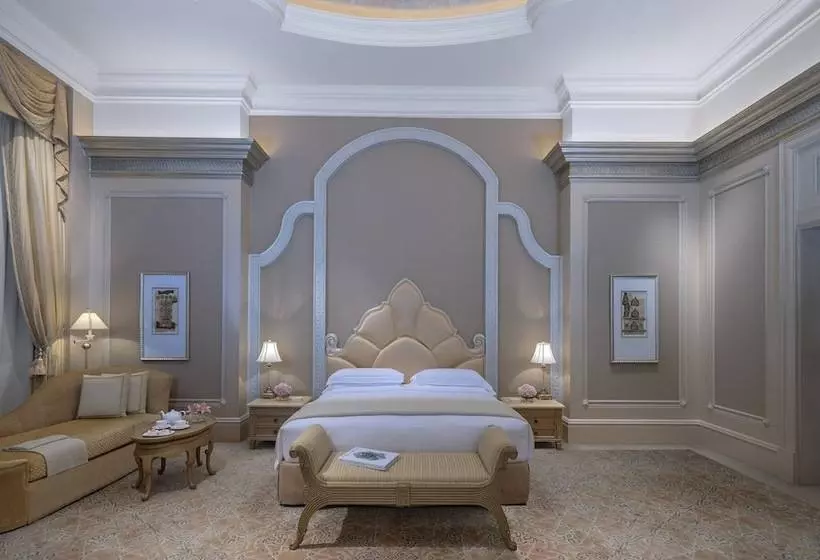 デラックススイート, Emirates Palace Mandarin Oriental, Abu Dhabi