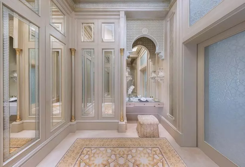 2ベッドスイートルーム, Emirates Palace Mandarin Oriental, Abu Dhabi