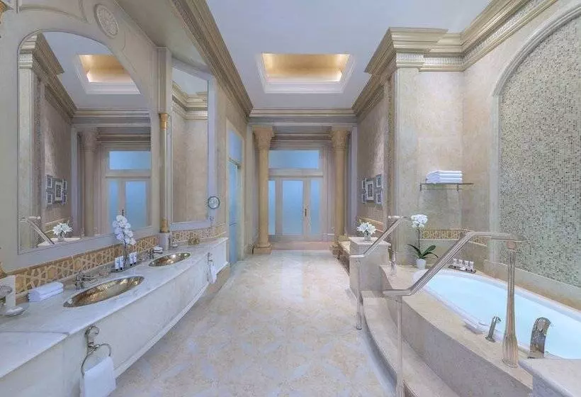 3ベッドルームスイート, Emirates Palace Mandarin Oriental, Abu Dhabi