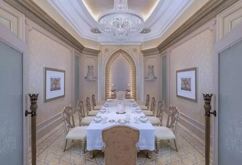 3ベッドルームスイート, Emirates Palace Mandarin Oriental, Abu Dhabi