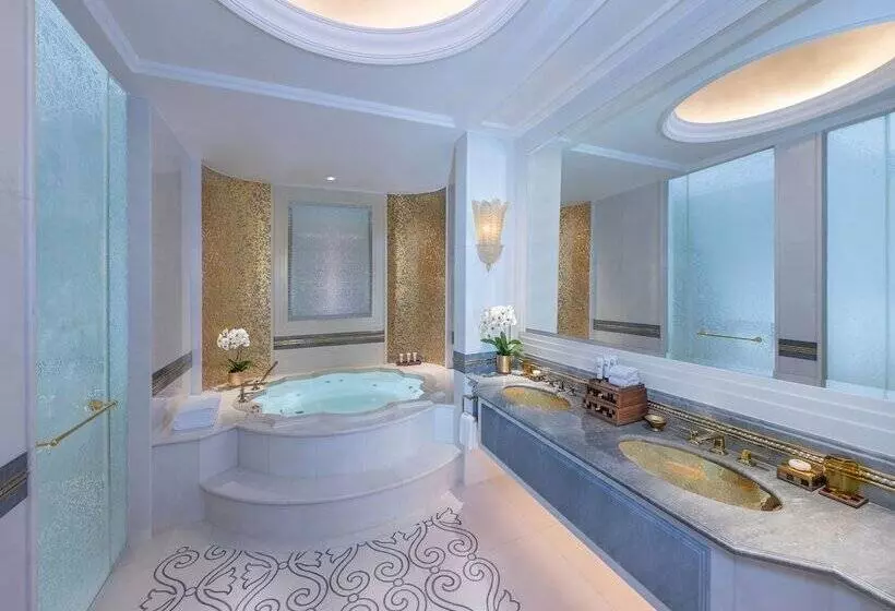 スイート, Emirates Palace Mandarin Oriental, Abu Dhabi