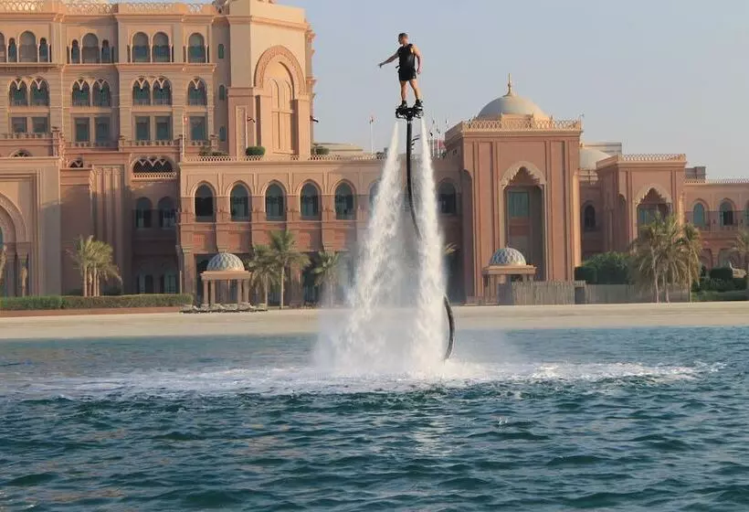 デラックススイート, Emirates Palace Mandarin Oriental, Abu Dhabi