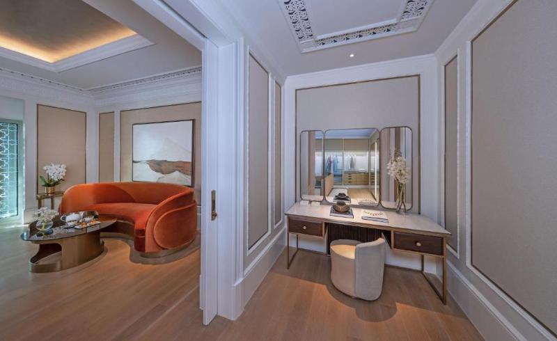 スイート, Emirates Palace Mandarin Oriental, Abu Dhabi