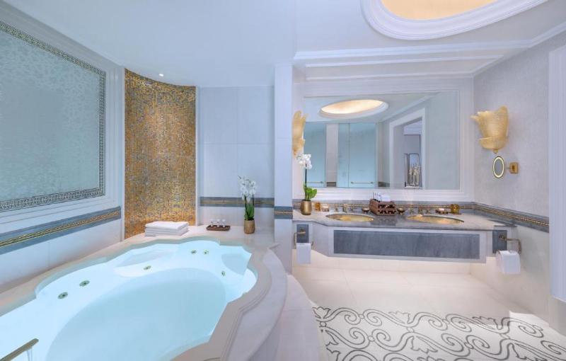 Люкс, Emirates Palace Mandarin Oriental, Abu Dhabi