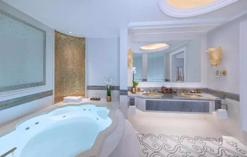 スイート, Emirates Palace Mandarin Oriental, Abu Dhabi