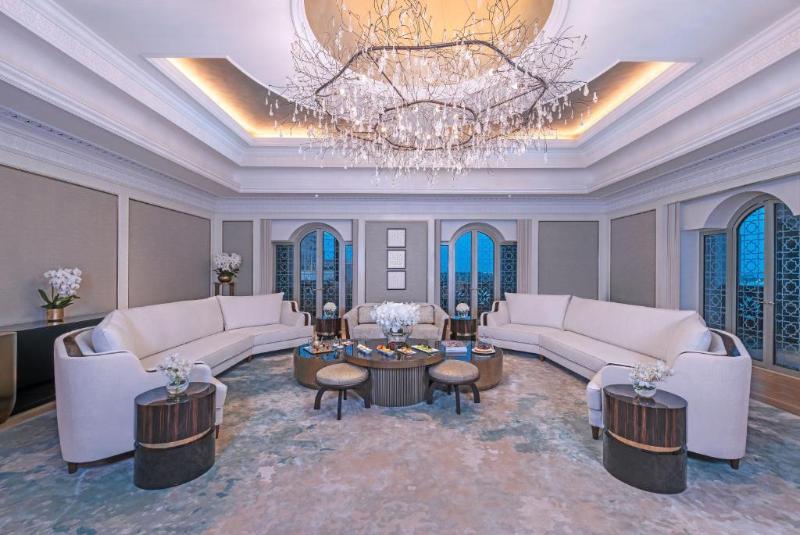 スイート, Emirates Palace Mandarin Oriental, Abu Dhabi