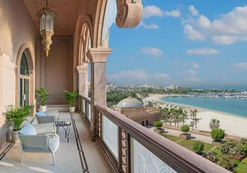 3ベッドルームスイート, Emirates Palace Mandarin Oriental, Abu Dhabi
