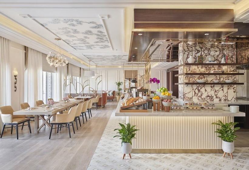 Люкс 3 Спальни, Emirates Palace Mandarin Oriental, Abu Dhabi