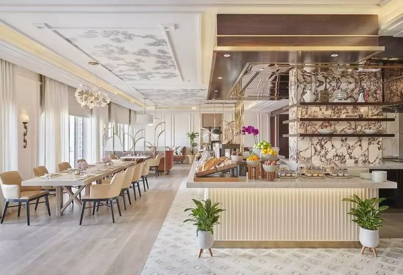 3ベッドルームスイート, Emirates Palace Mandarin Oriental, Abu Dhabi