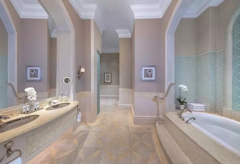 3ベッドルームスイート, Emirates Palace Mandarin Oriental, Abu Dhabi