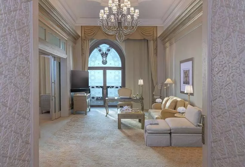 3ベッドルームスイート, Emirates Palace Mandarin Oriental, Abu Dhabi