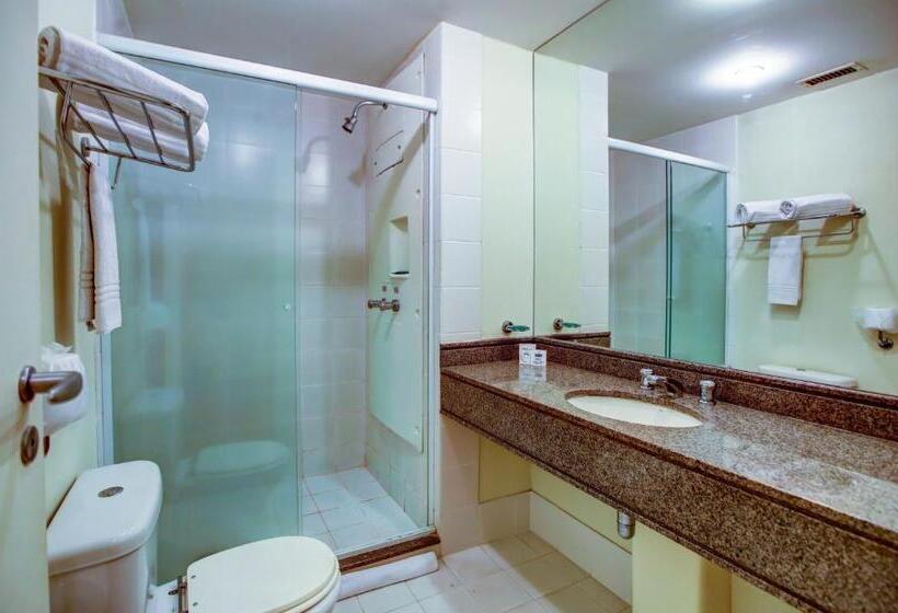 수피리어 룸, Esuites Congonhas By Atlantica