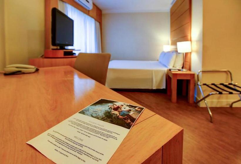 수피리어 룸, Esuites Congonhas By Atlantica