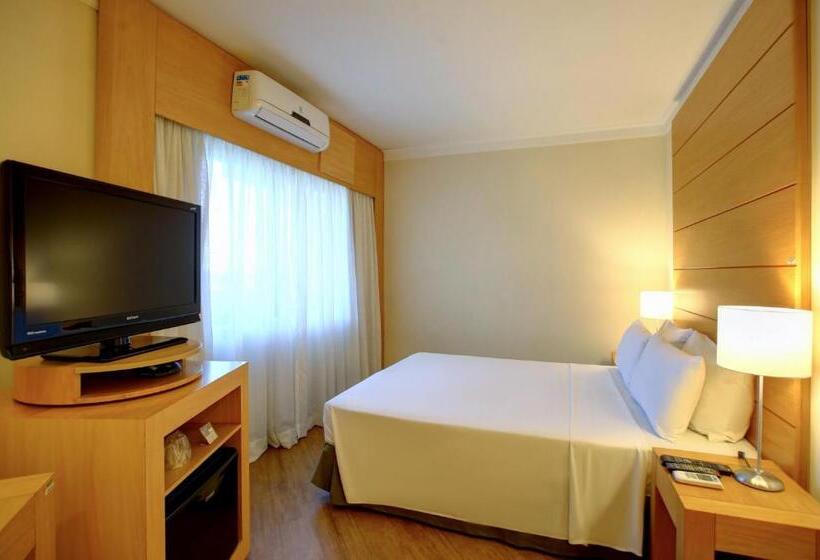 수피리어 룸, Esuites Congonhas By Atlantica