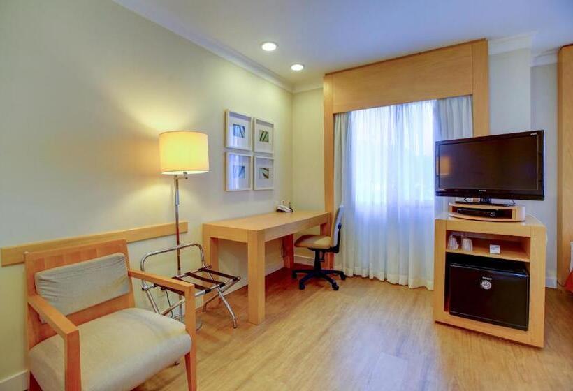 수피리어 룸, Esuites Congonhas By Atlantica