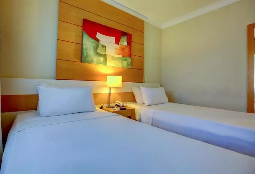 اتاق سوپریور, Esuites Congonhas By Atlantica