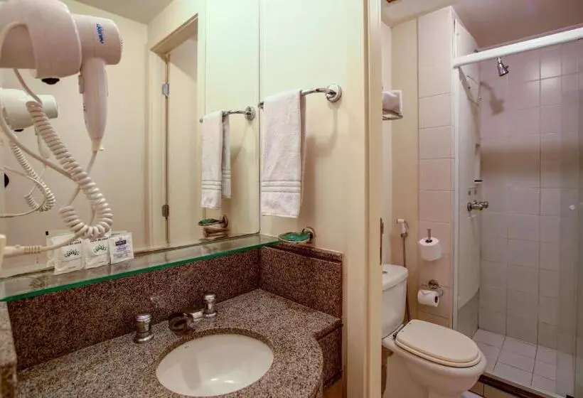 سوییت خانوادگی, Esuites Congonhas By Atlantica
