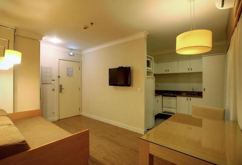 패밀리 스위트, Esuites Congonhas By Atlantica