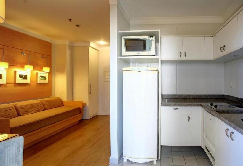 패밀리 스위트, Esuites Congonhas By Atlantica