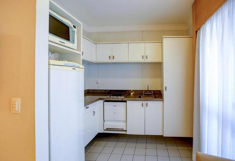 패밀리 스위트, Esuites Congonhas By Atlantica