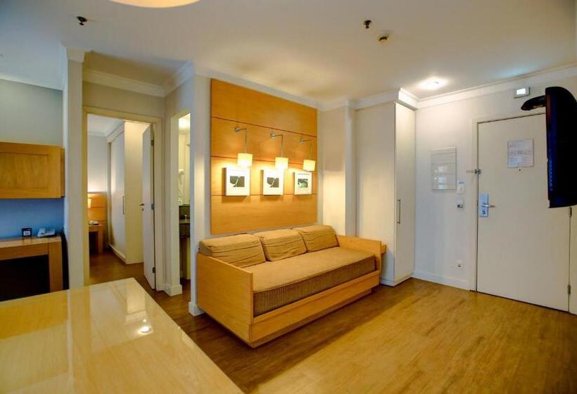 패밀리 스위트, Esuites Congonhas By Atlantica