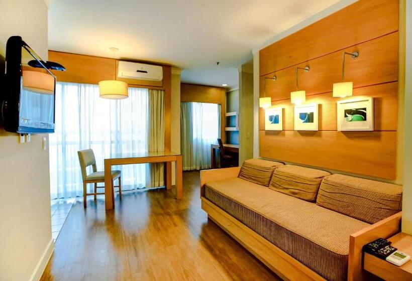 패밀리 스위트, Esuites Congonhas By Atlantica