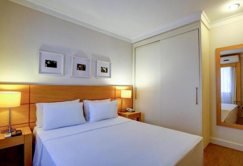 패밀리 스위트, Esuites Congonhas By Atlantica