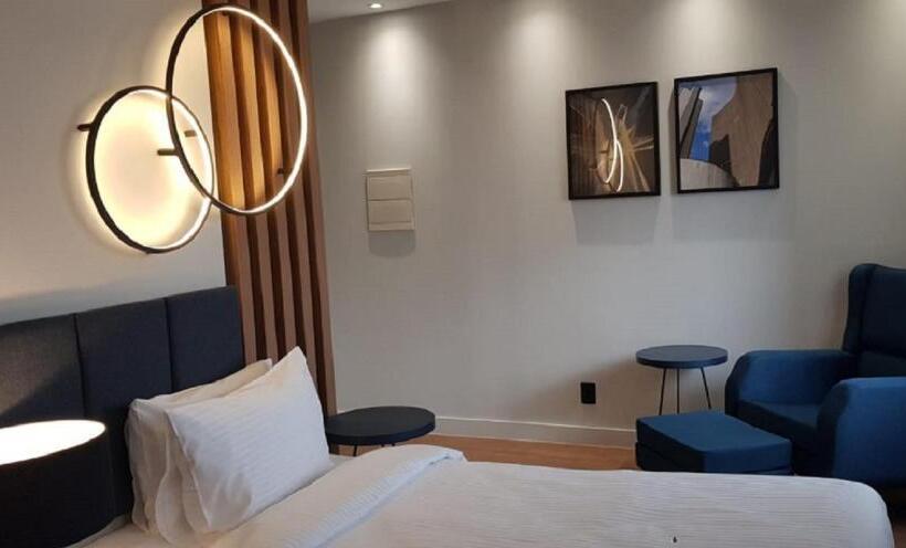 이그제큐티브 스위트, Esuites Congonhas By Atlantica