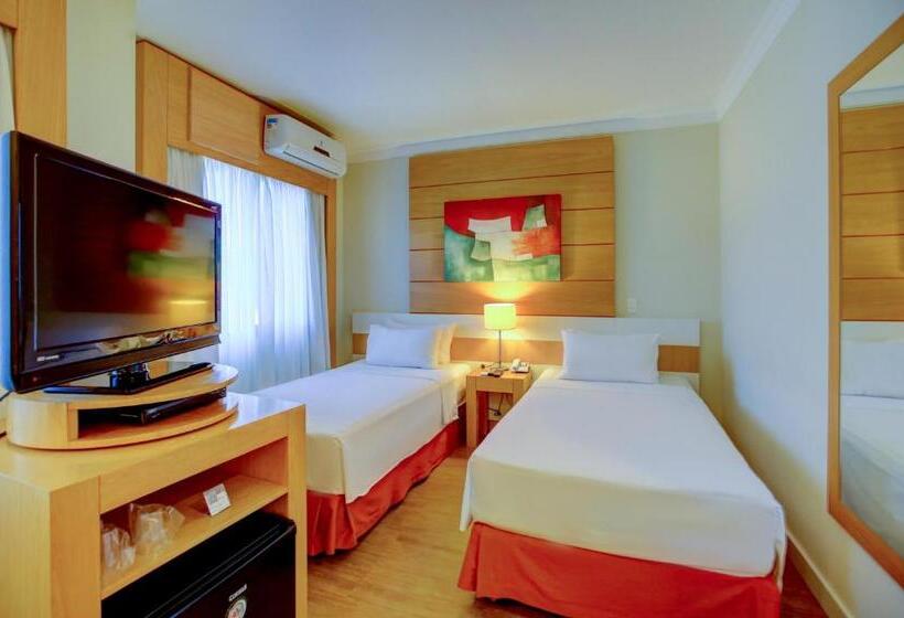 수피리어 룸, Esuites Congonhas By Atlantica