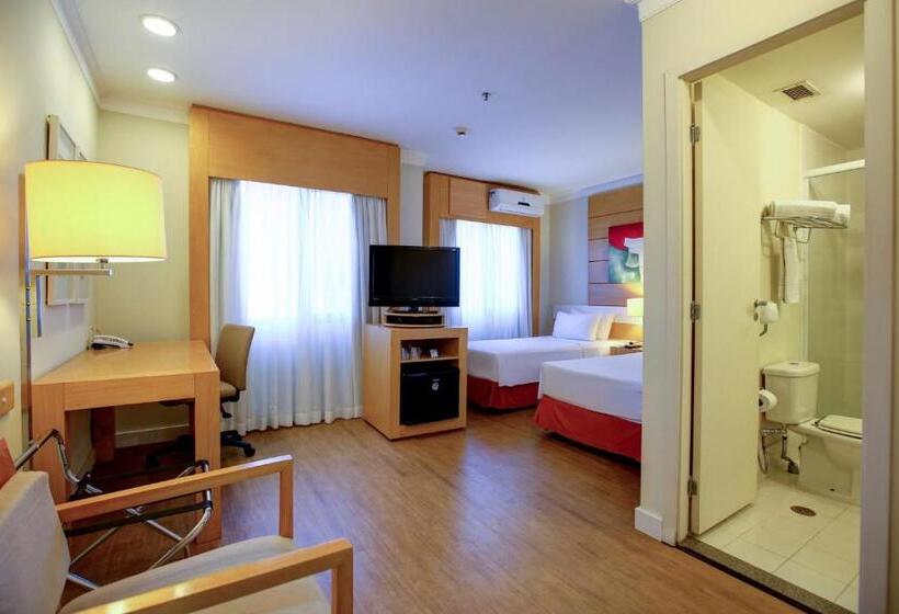 수피리어 룸, Esuites Congonhas By Atlantica