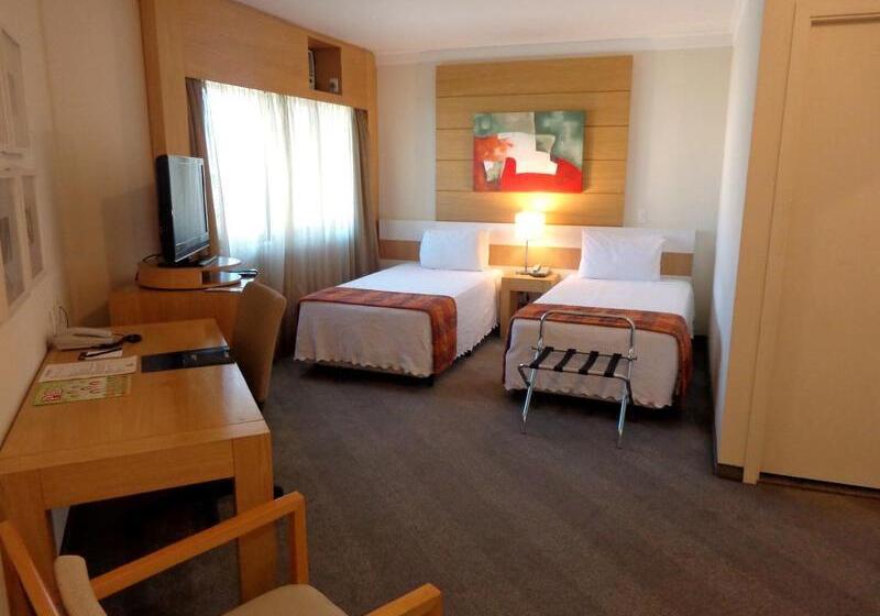 수피리어 룸, Esuites Congonhas By Atlantica